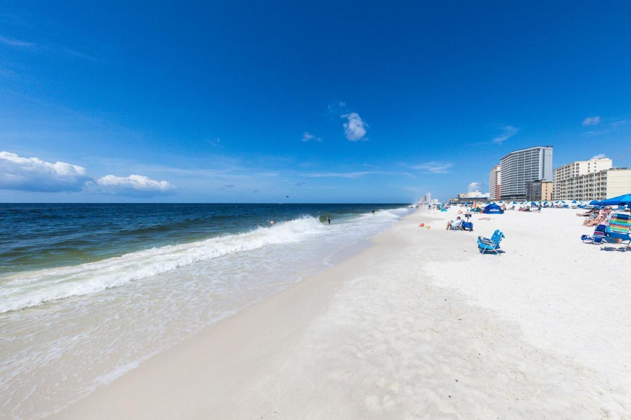 Lighthouse 714 Aparthotel Gulf Shores Exterior photo