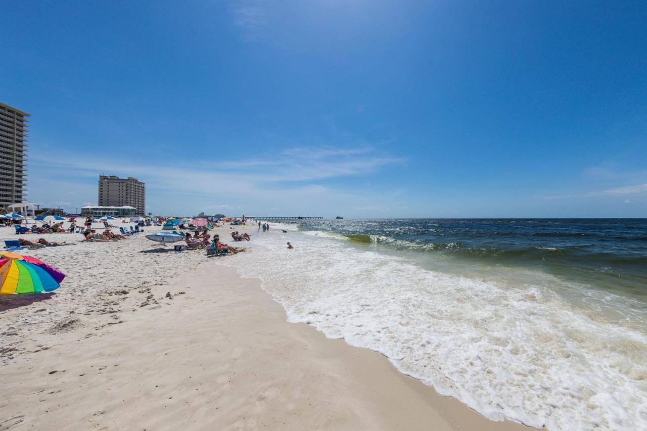 Lighthouse 714 Aparthotel Gulf Shores Exterior photo