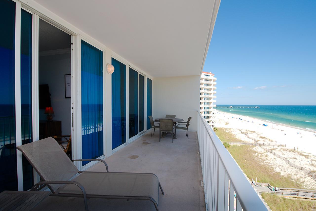 Lighthouse 714 Aparthotel Gulf Shores Exterior photo